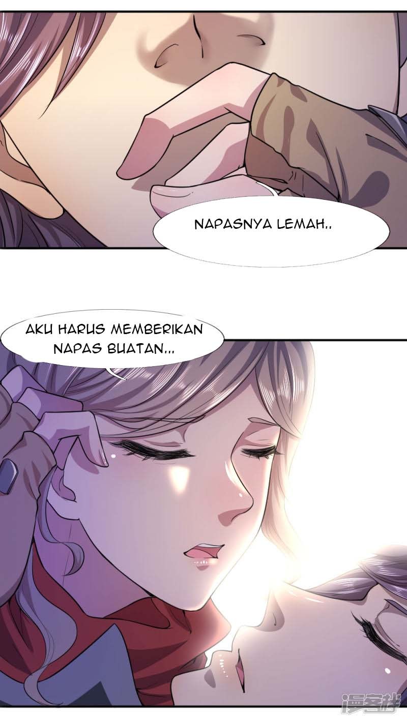 Medical Martial Arts Chapter 56 Bahasa Indonesia